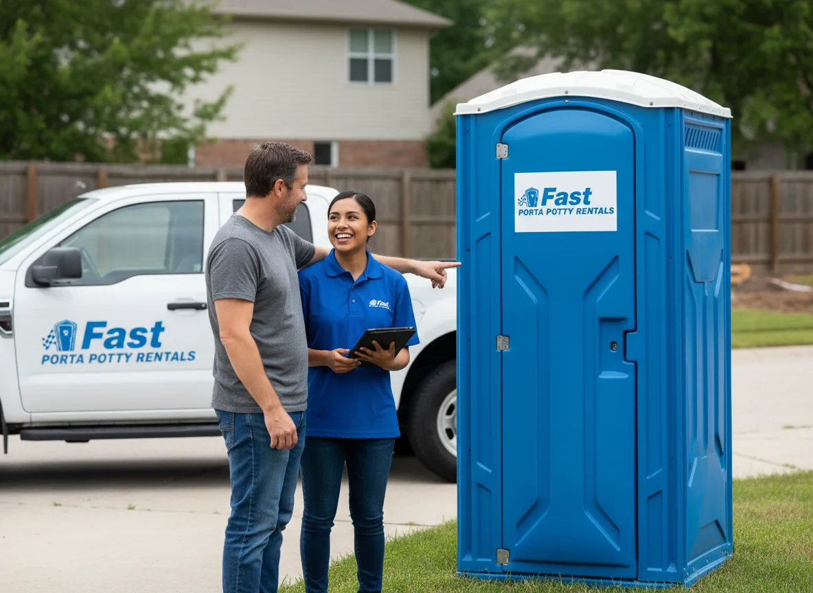 Standard Porta Potty Rentals Goldonna, LA FAQs